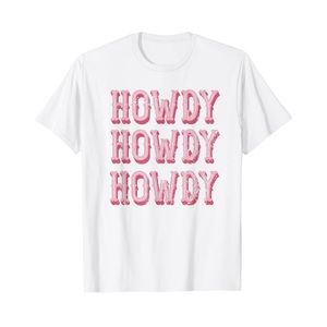 Howdy T-shirt